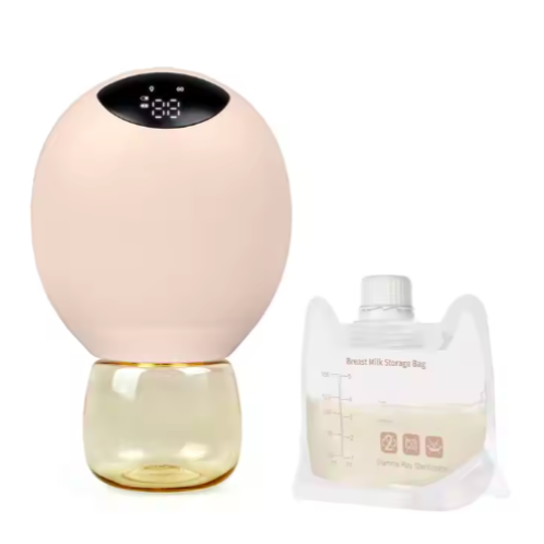 Handsfree electric breastpump